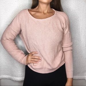 Knitted Sweater